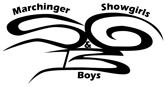 Marchinger Showgirls Logo Tanzen
