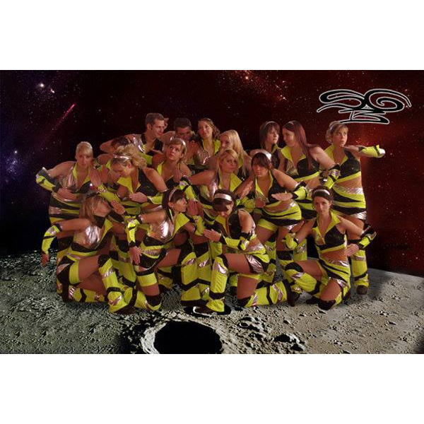 Album Cover Marchinger Showgirls