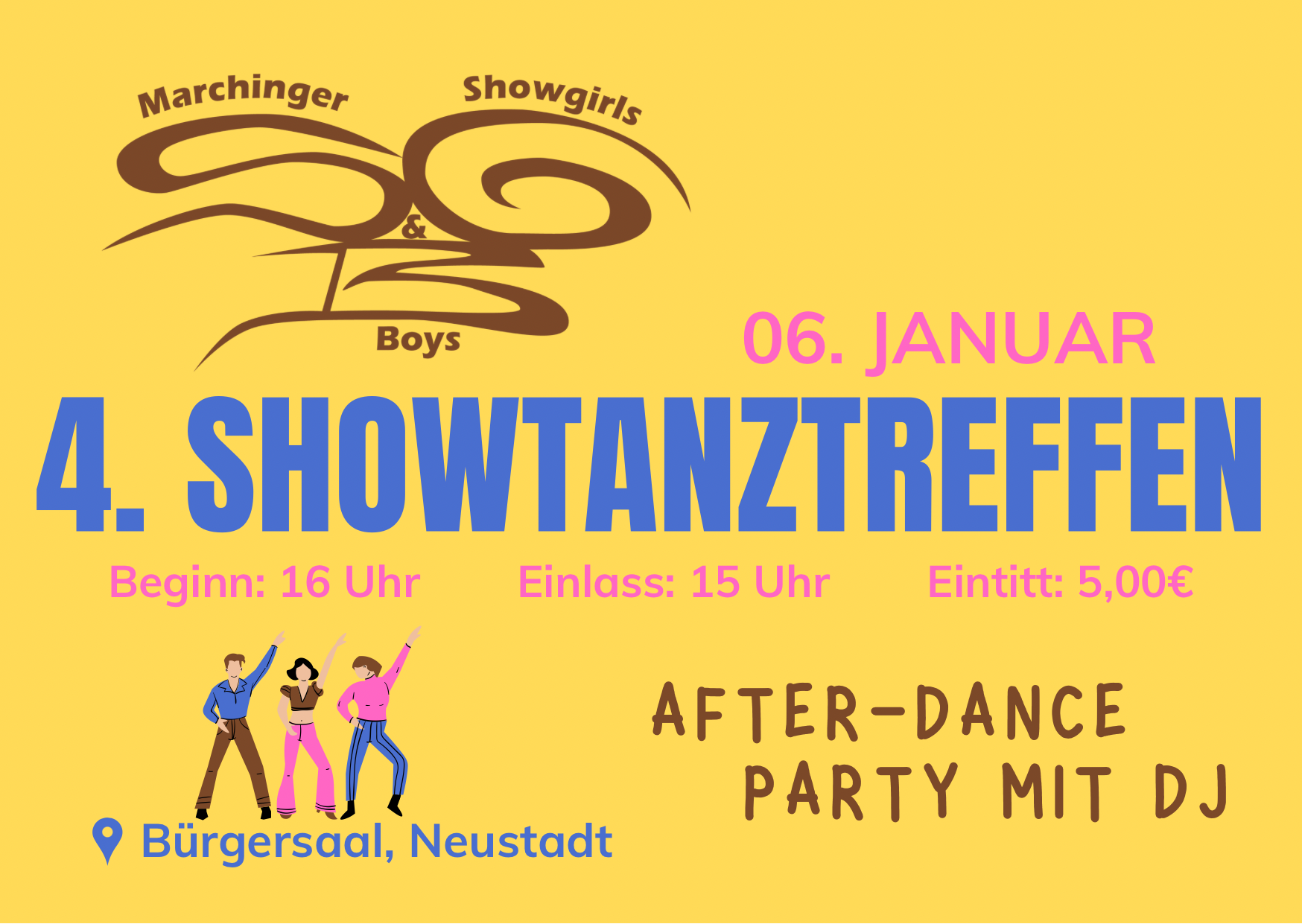 Showtanz 2024
